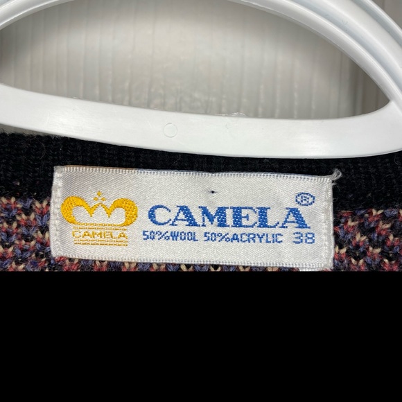 Gorgeous Vintage Cardigan - Picture 2 of 9